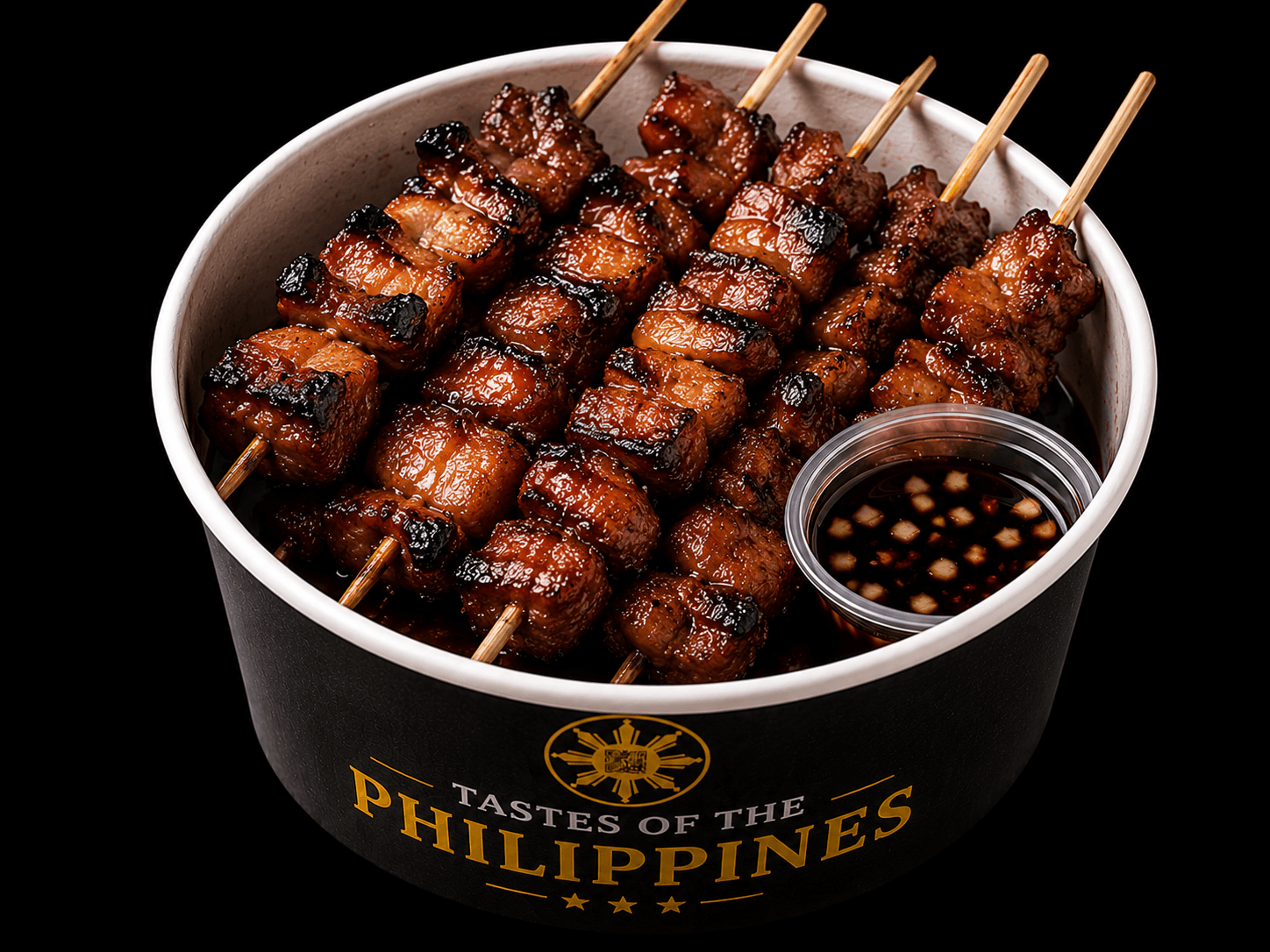 Filipino BBQ Skewers