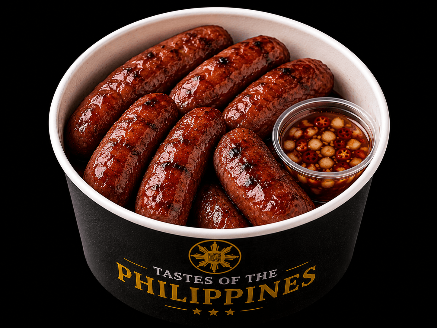 Longanisa Filipino Sausage
