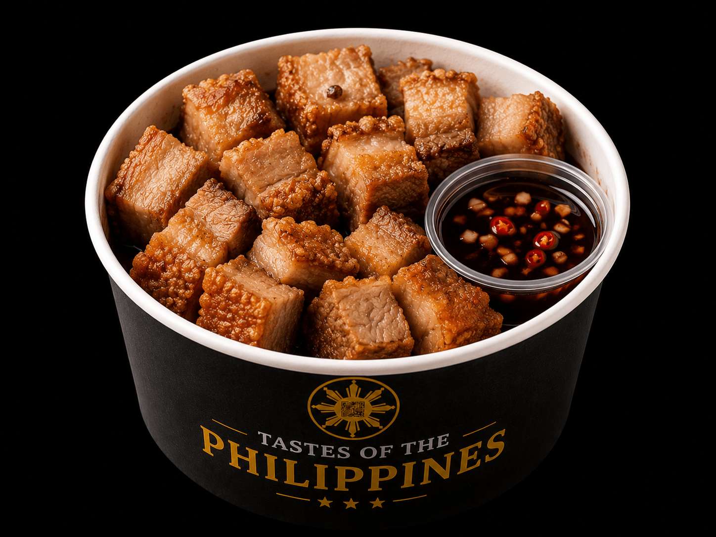 Pork Belly Lechon Kawali