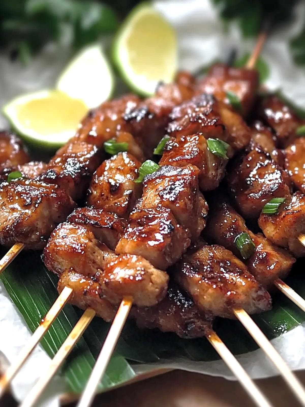 PB Filipino BBQ Skewers
