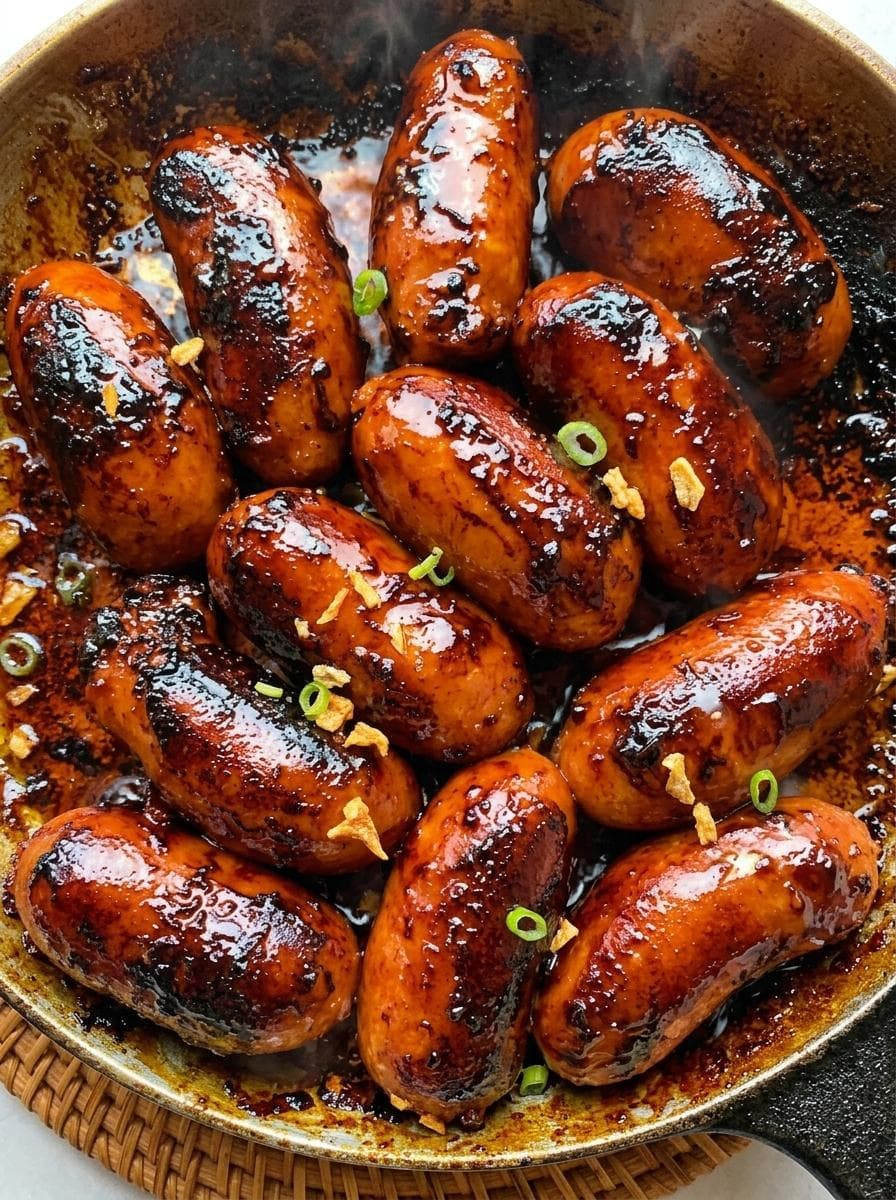 Longanisa Filipino Sausage