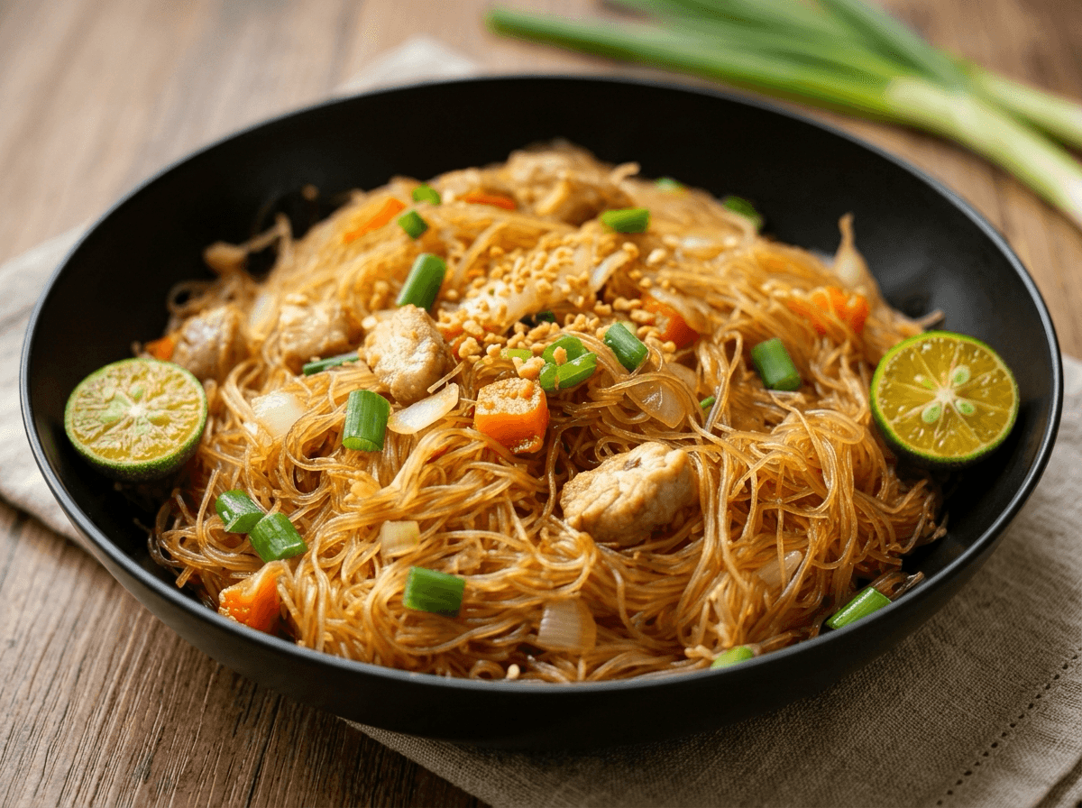 Pancit Bihon